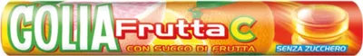 Produktbild von Frutta zuckerfreies Bonbon mit Vitamin C 34g - Golia