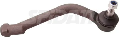 Produktbild von SPIDAN CHASSIS PARTS Spurstangenkopf Spurstange für KIA SORENTO II (XM) Vorne Rechts 58643