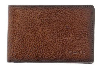 Produktbild von PICARD Geldbörse Hans 1 Wallet Tabak dunkelbraun