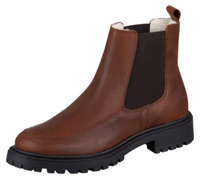 Produktbild von Palpa Damen Chelsea Boots Tabacco : 40 Größe: 40