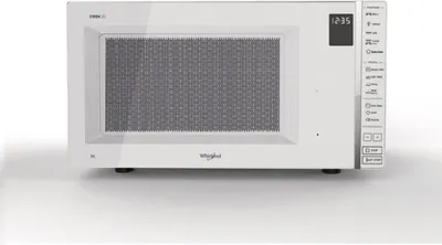 Zdjęcie produktu dla Whirlpool MWP 304 W, Blat, Mikrofalówka grill, 30 l, 900 W, Wbudowany wyświetlacz, LCD