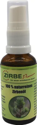 Produktbild von MAPE Zirben Spray 30 ml naturbelassenes ätherisches Zirben Öl
