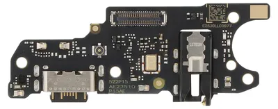 Produktbild von Xiaomi, Ladebuchse Service Pack für Redmi 15C 5G / 4G & Poco C85 4G, Schwarz