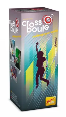 Immagine prodotto di Set singolo CrossBoule - Righe DANCE