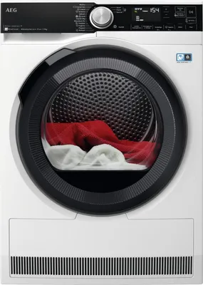 Immagine prodotto di AEG TR9T94ABYS asciugatrice Libera installazione Caricamento frontale 9 kg classe A Bianco