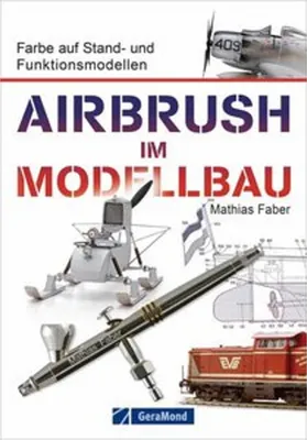 Produktbild von Airbrush im Modellbau
