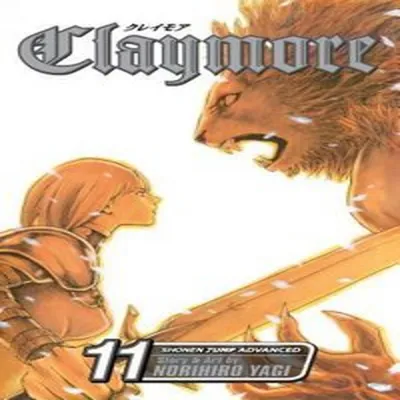 Obrázek produktu pro Claymore, Vol. 11