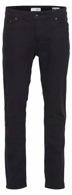 Produktbild von SOLID SDJoy Black 100 Black 100 Herren Jeans Hose Denim Slim Fit