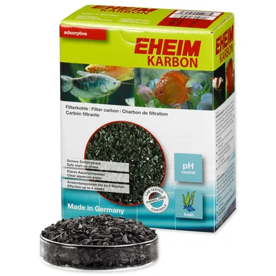 Obrázok produktu pre Náplň Eheim KARBON 225g, 1l