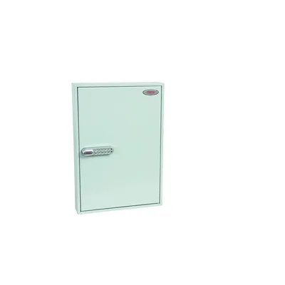 Produktbild von Phoenix Safe Co. KC0603E, Grau, 100 Haken, Elektronisch, 380 x 80 x 550 mm