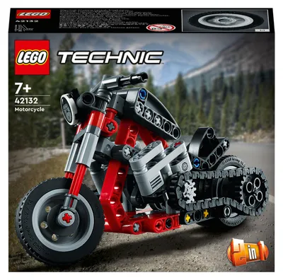Immagine prodotto di LEGO 42132 LEGO Technic 42132 Chopper