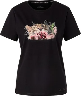 Produktbild von T-Shirt 900 black Größe 36