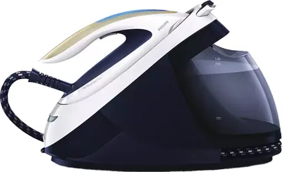 Produktbild von PerfectCare Elite GC9635/20, Dampfbügelstation