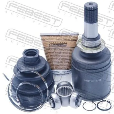 Produktbild von Febest 0511-Bl16Mtlh