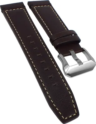 Produktbild von Citizen Grand Signature | Uhrenarmband 23mm Leder braun | NB0070-06E