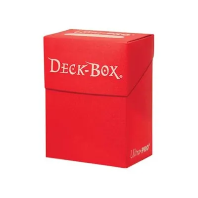 Zdjęcie produktu dla UP Deck-Box Red