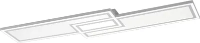 Obrázek produktu pro JUST LIGHT EDGING LED stropní svítidlo Regulovatelná barva světla 31,5W bílá 14875-16