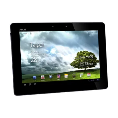 Produktbild von Asus Eee Pad Transformer Prime TF201 25,7 cm (10,1 Zoll) (Super IPS+) 32 GB Tablet-PC - NVIDIA Tegra 3 1,40 GHz Prozessor - Schwarz - Android 3.2 Honeycomb - 1 GB RAM - Multi-Touch 1280 x 800 Display - Bluetooth - LED Hintergrundbeleuchtung - Slate