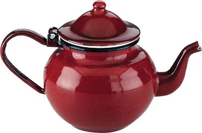 Immagine prodotto di Rostiger Stahlroter 075 L, 10 x 10 x 20 cm - Accessorio per la cucina