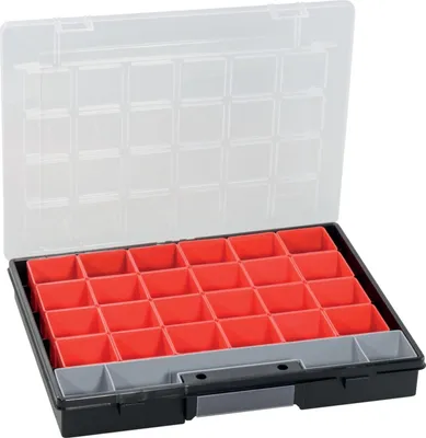 Image de Allit EuroPlus Flex 37-25, noir (56652)
