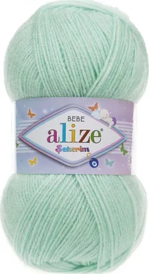 Immagine prodotto di Filato per maglieria Alize Şekerim Bebe 19