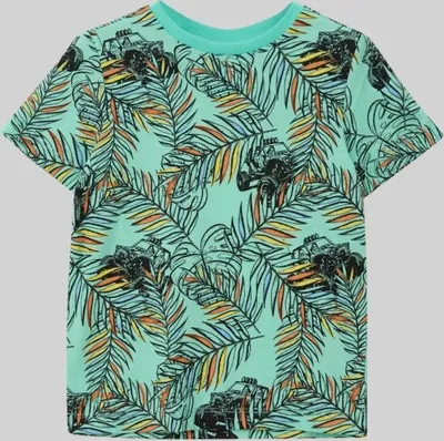 Produktbild von S. Oliver T-Shirt BLUE GREEN 116/122