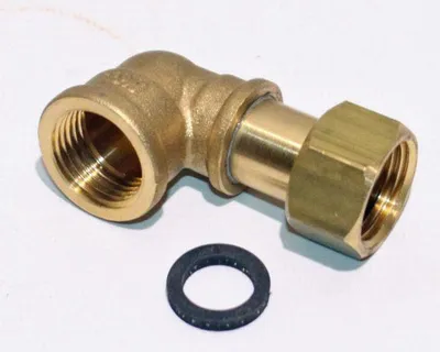Produktbild von Suevia Winkelverschraubung 1/2" IGx1/2" IG - 102.0352