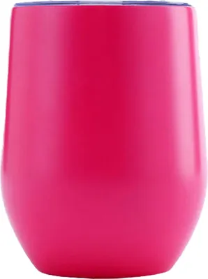 Obrázek produktu pro Přenosný ocelový hrnek, izolovaný hrnek z nerezové oceli ve tvaru vejce