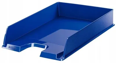 Produktbild von Esselte Schublade Transit Plus A4 Blau 1 Stück