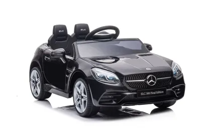 Obrázek produktu pro Elektromobil Mercedes SLC 300, černý