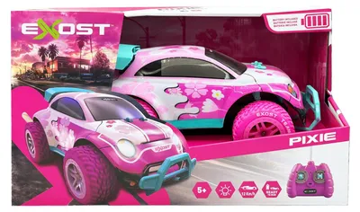 Image de Exost TE20294 Modèle radiocommandé (RC) Buggy Moteur électrique 1:12