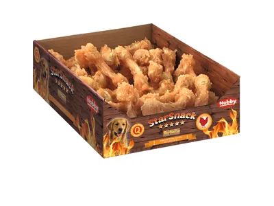 Produktbild von Nobby Starsnack Chicken Bone / Sparpaket, Maße: 12,5 cm