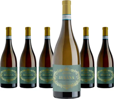 Produktbild von 6 x Marchese del Canneto Lugana DOC