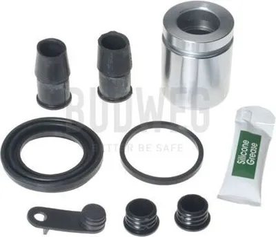Produktbild von BUDWEG CALIPER Bremssattel-Reparatursatz für BMW 5 Limousine (E39) 42mm 2090135