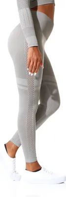 Produktbild von Stark Soul® Seamless Sport Leggings, High Waist S Grau