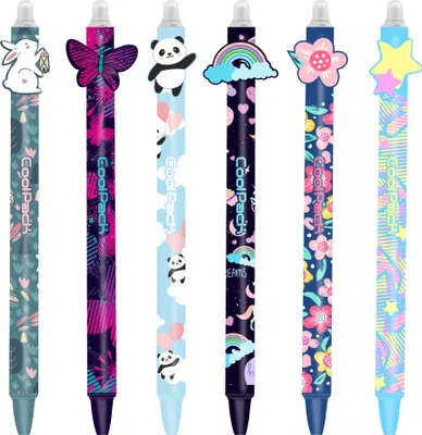 Obrázek produktu pro Colorino Tintenroller radierbar - MCNeill Girls
