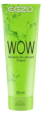 Zdjęcie produktu dla Egzo Wow Personal Gel Lubrykant uniwersalny, 100ml