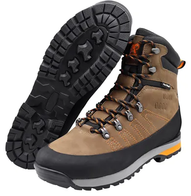 Obrázok produktu pre Almwalker Outdoor topánky Alto DLX, pánske, hnedé, veľkosť 45