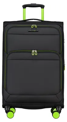 Produktbild von Flanigan Koffer Schwarz 68