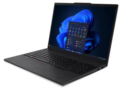 Produktbild von Lenovo ThinkPad T16 Gen 4 (Intel) Copilot+ PC, Intel Core Ultra 7, 40,6 cm (16"), 1920 x 1200 Pixel, 32 GB, 1 TB, Windows 11 Pro