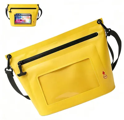 Produktbild von Omgoods – Wasserdichte Kopfrucksack für Outdoor-Aktivitäten, 6 Liter Fassungsvermögen