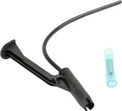 Produktbild von METZGER Glühkerzenstecker-Reparatursatz 2324023 Glühkerzenseitig für OPEL Corsa D Schrägheck (S07) Silikon CuSn (Kupfer-Zinn)