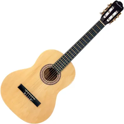 Image de Pasadena SC041 Natural 3/4 guitare classique pour enfant