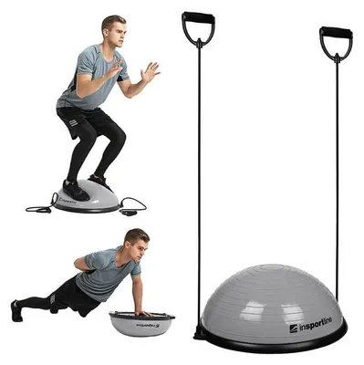 Obrázek produktu pro inSPORTline Balance Pad Dome UNI