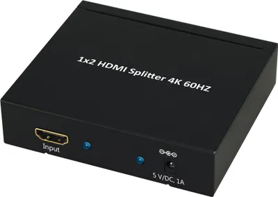 Produktbild von VALUE 4K HDMI Video-Splitter, 2-fach