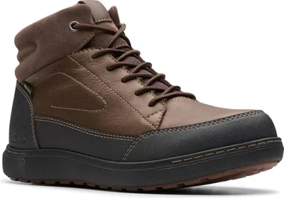 Produktbild von Clarks Shoes Mapstone Hi Goretex Stiefel Braun EU 43 Herren Braun EU 43