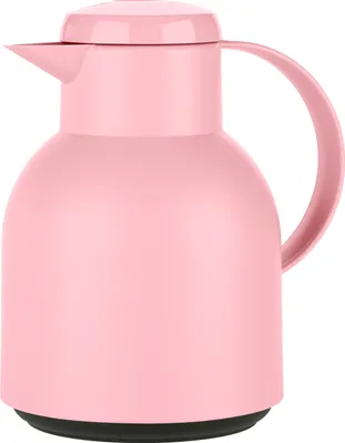Produktbild von emsa Isolierkanne Samba 1 Liter, Farbe Rosa