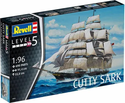 Image de Revell Cutty Sark