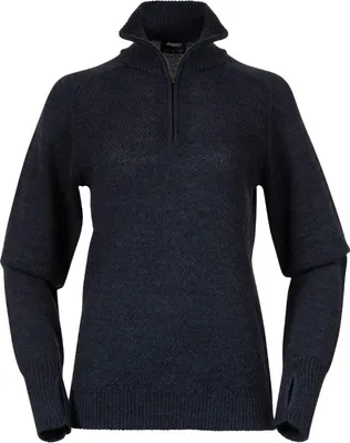 Produktbild von Ulriken Light Merino Jumper Women orion blue (21466) M