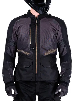 Produktbild von Leatt Adv Flowtour 5.5 Jacke  L Mann  L